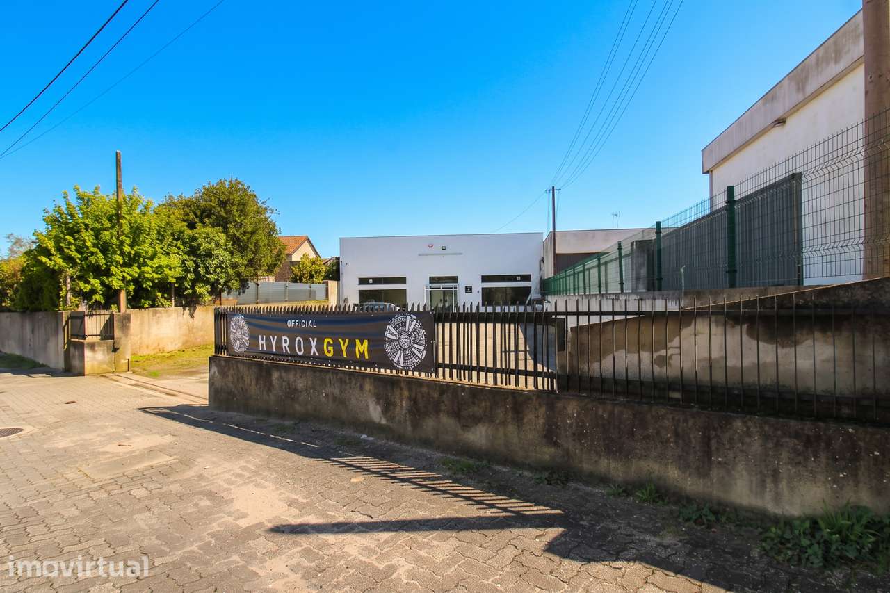 Espaço comercial em Avelãs de Caminho - Grande imagem: 4/21