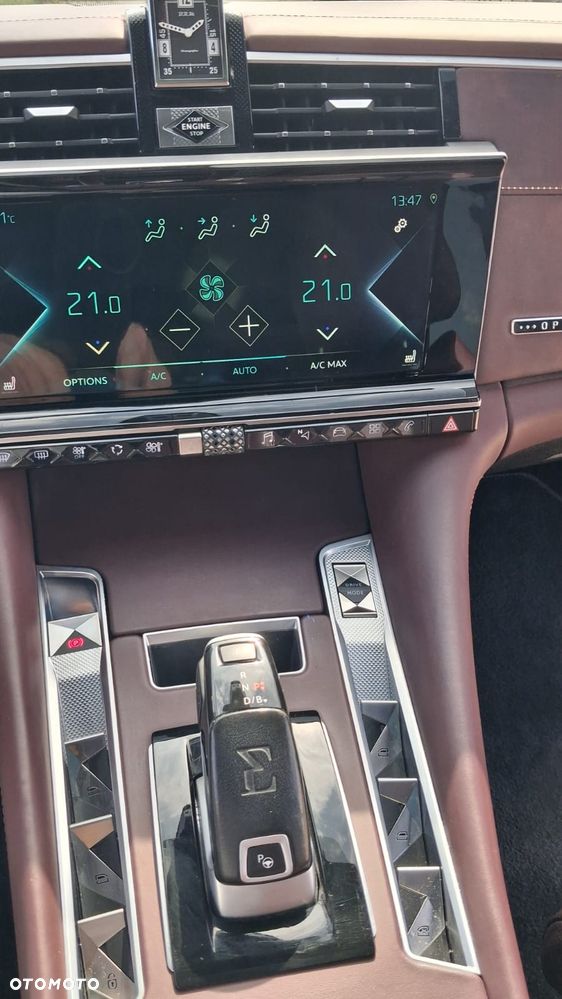 DS Automobiles DS 9 - 10