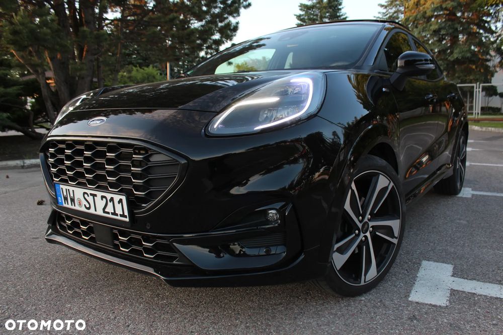 Ford Puma 1.0 EcoBoost mHEV ST-Line X - 1