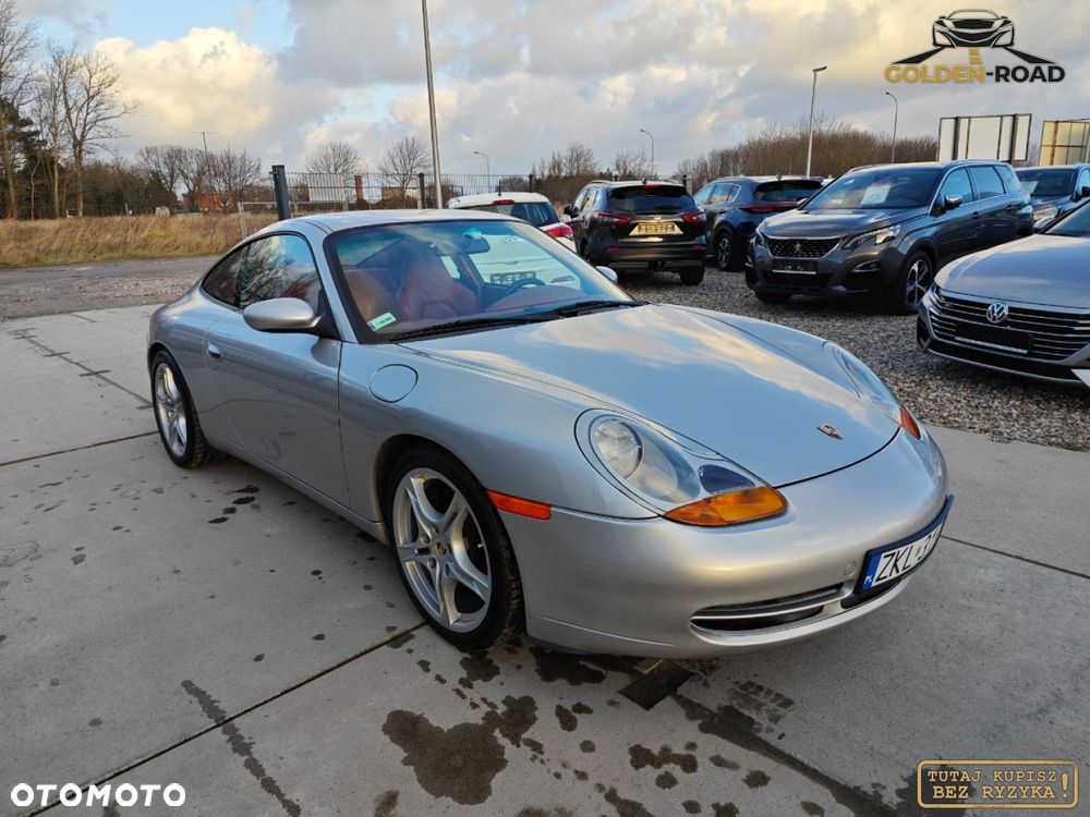 Porsche 911 - 4