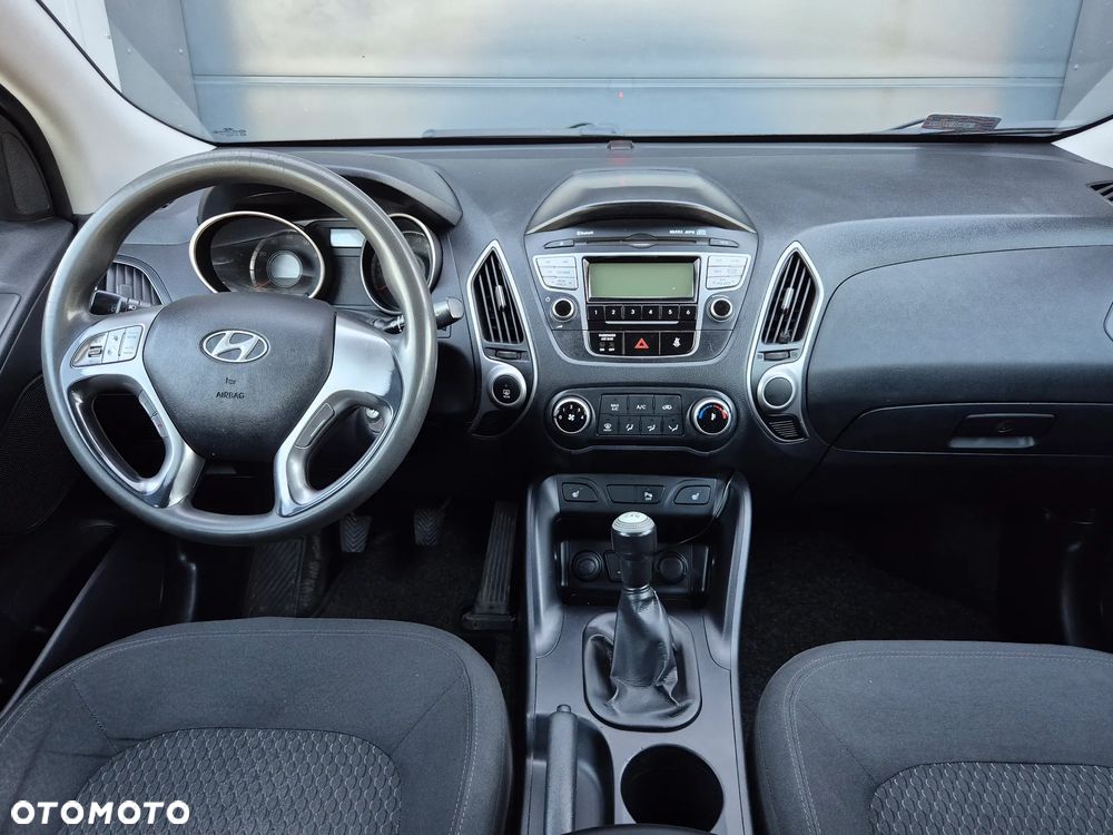 Hyundai ix35 2.0 Comfort 2WD - 6