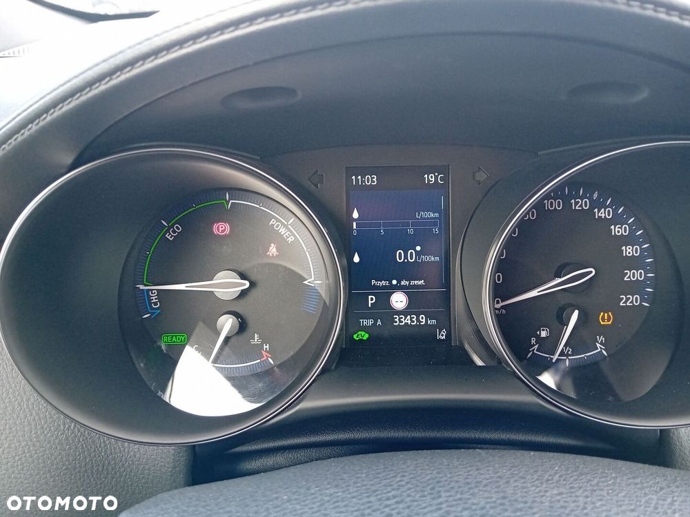 Toyota C-HR 1.8 Hybrid Style - 16