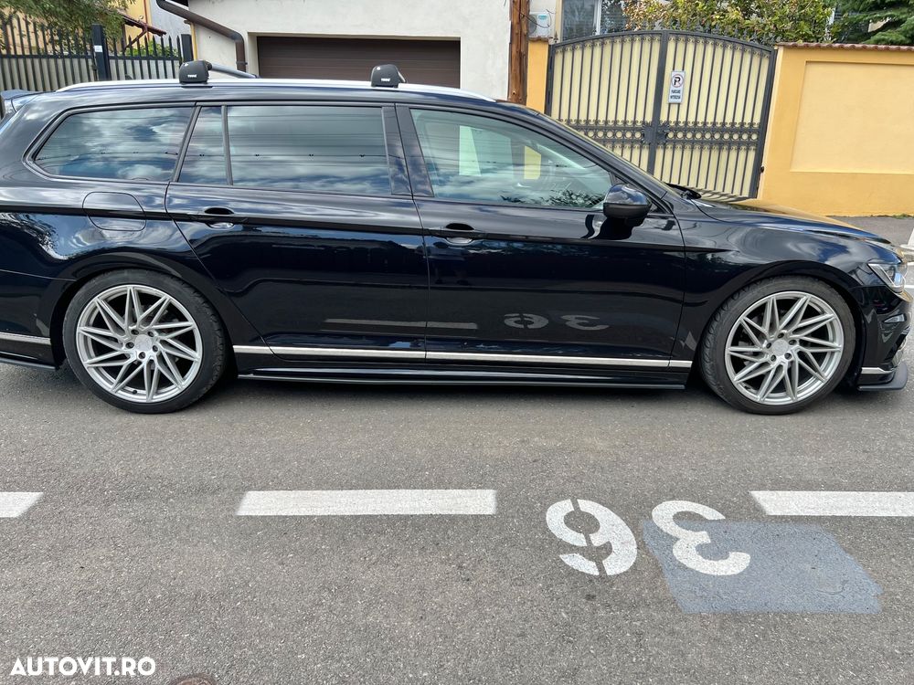 Volkswagen Passat 2.0 TDI Highline - 3