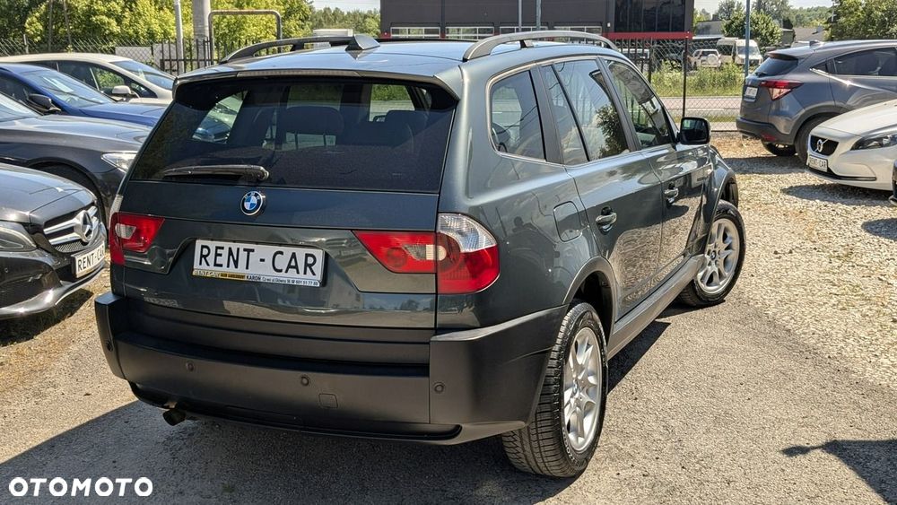BMW X3 - 10