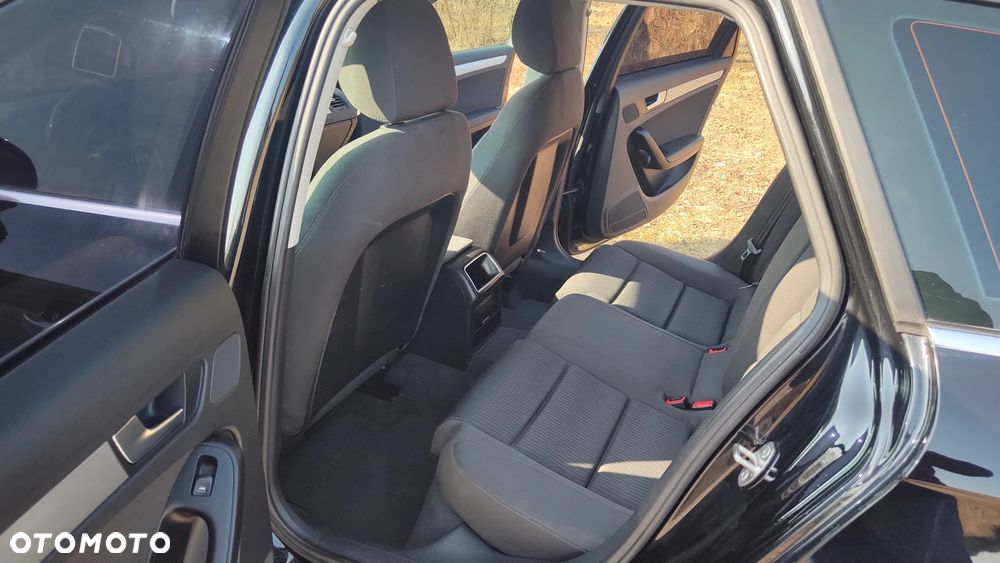 Audi A4 Avant 1.8 TFSI Ambition - 17