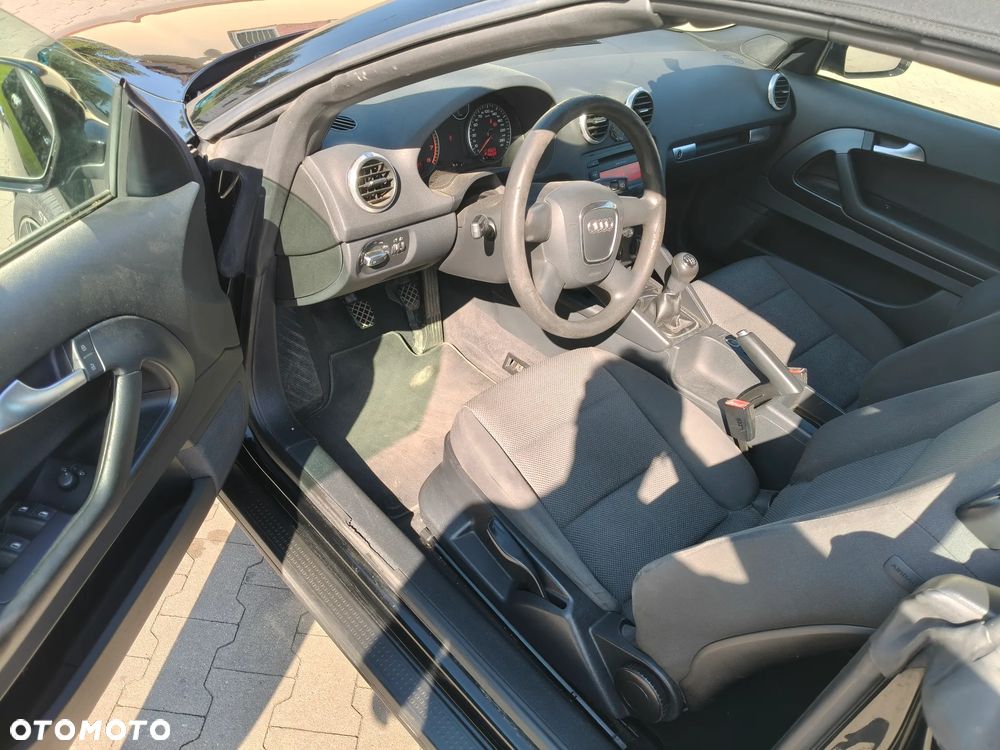 Audi A3 Cabrio 1.2 TFSI Ambition - 13
