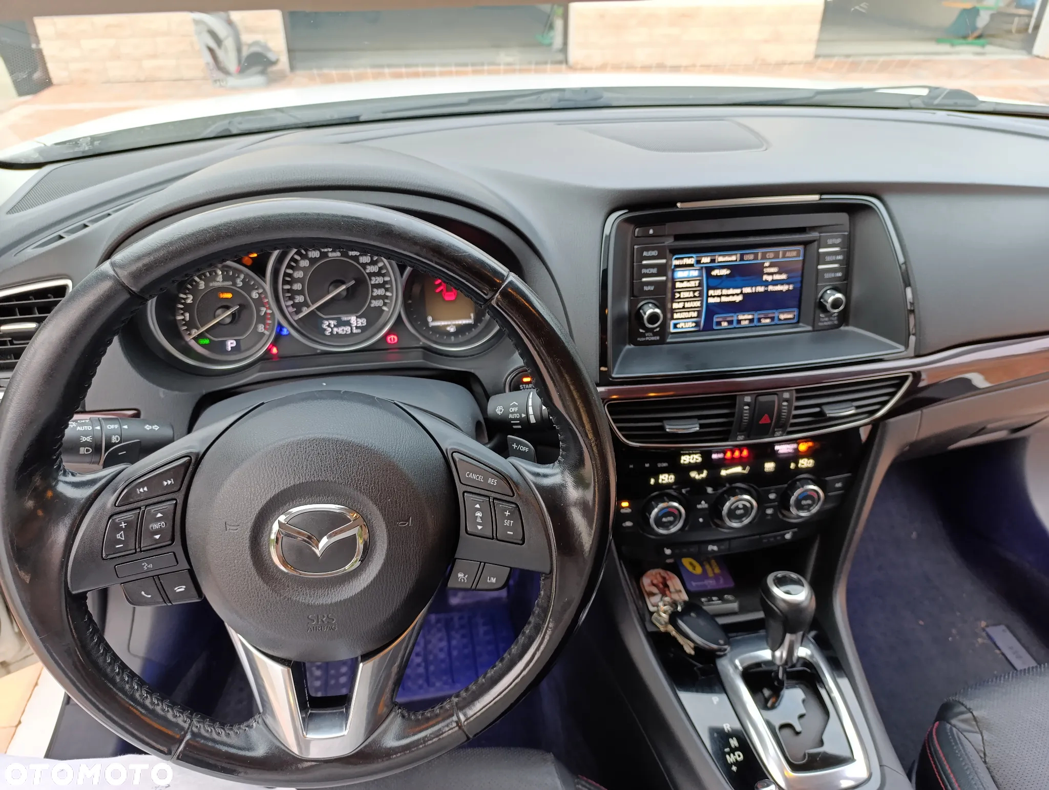 Mazda 6 2.5 Skypassion I-ELoop - 28