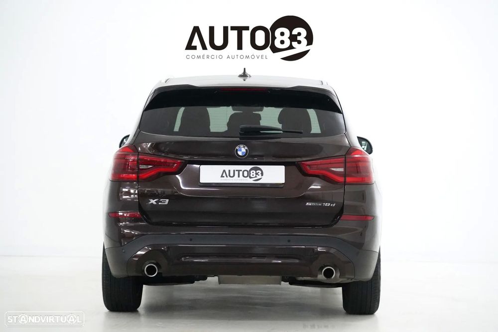 BMW X3 18 d sDrive Auto - 4