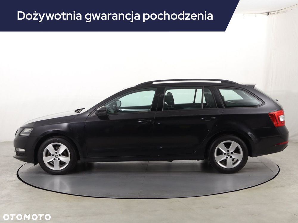 Skoda Octavia - 4