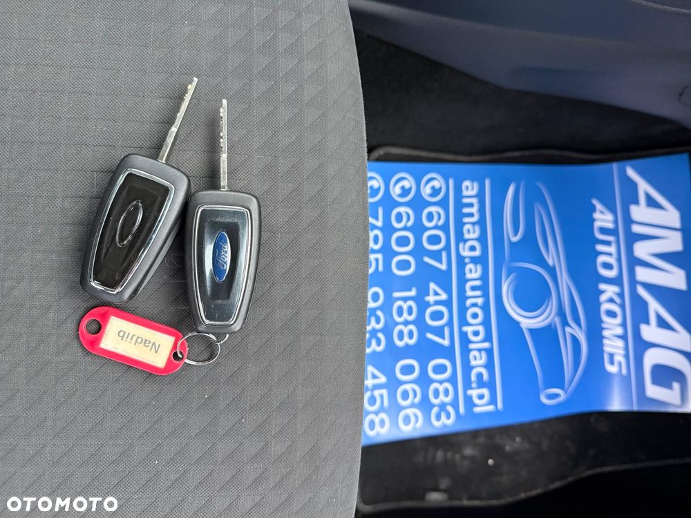 Ford Grand C-MAX Gr 2.0 TDCi Trend ASS - 30