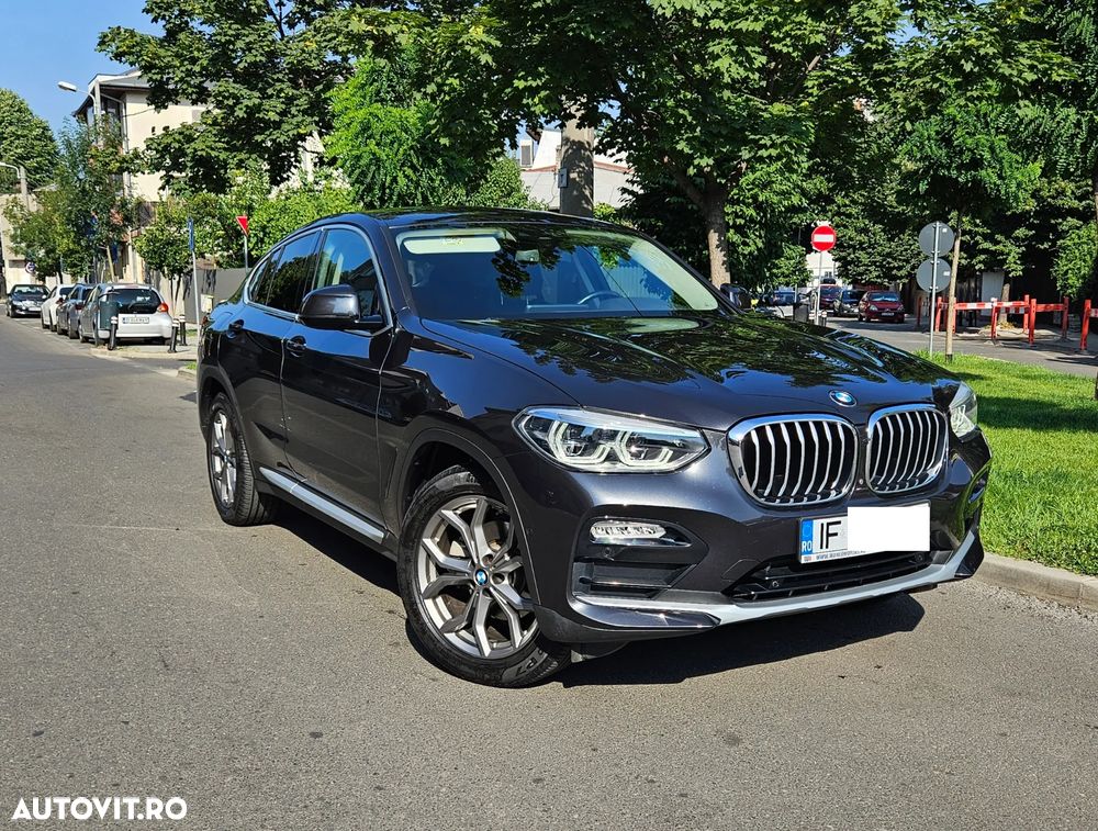 BMW X4 xDrive20d xLine - 1