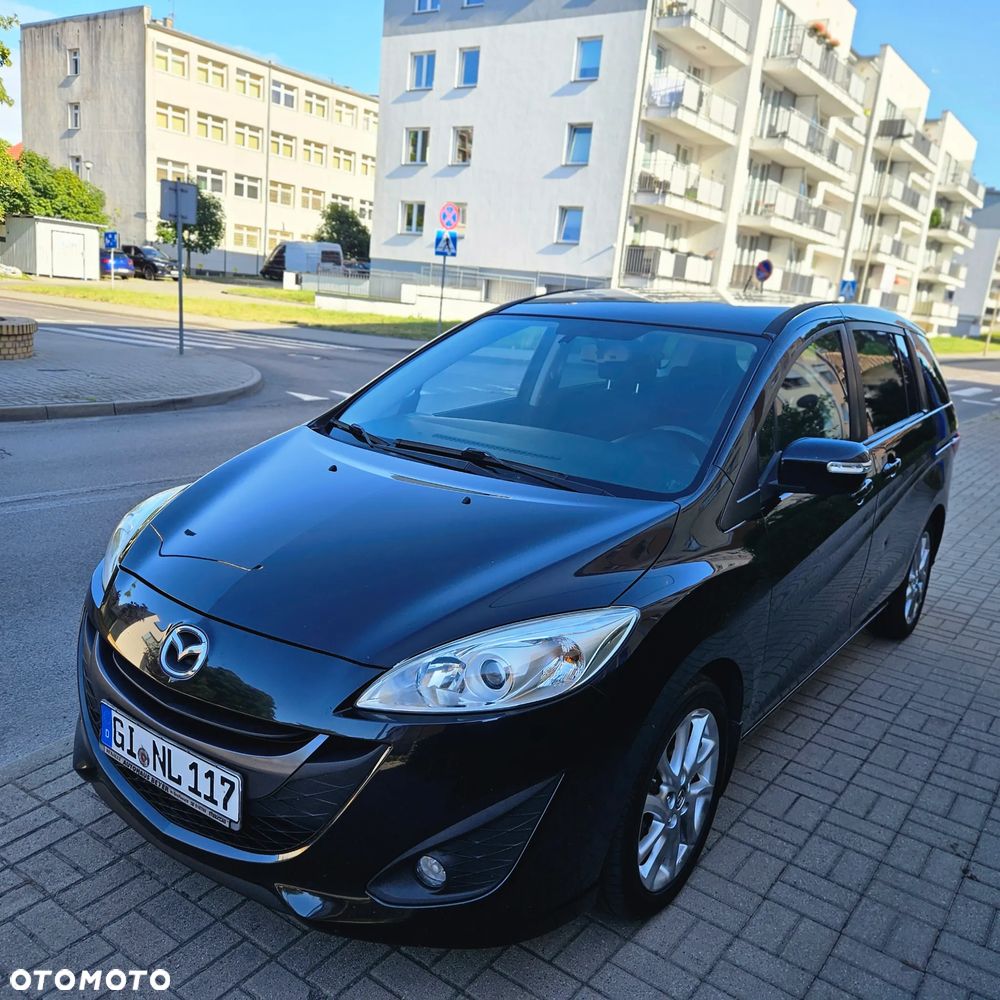 Mazda 5 1.8 Exclusive - 2