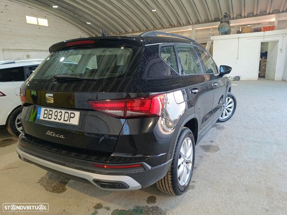 SEAT Ateca 1.0 TSI Style - 3
