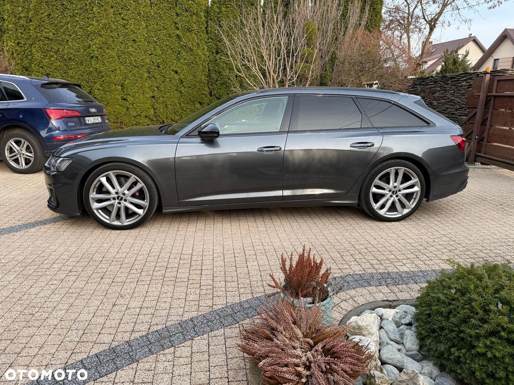 Audi S6 Avant TDI quattro tiptronic - 9