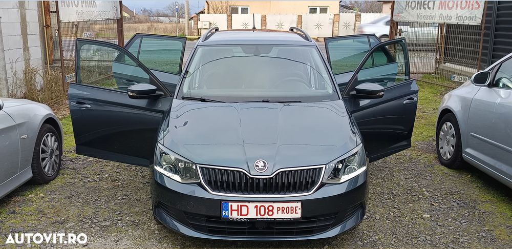 Skoda Fabia Combi 1.2 TSI Joy - 20