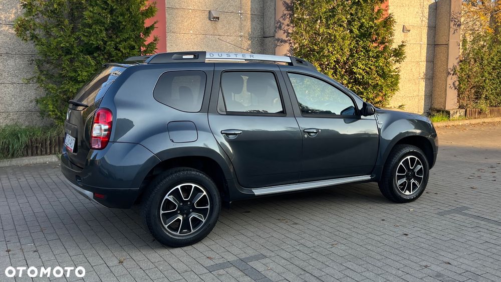 Dacia Duster 1.2 TCe Prestige S&S EU6 - 8