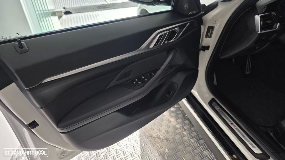 BMW 420 Gran Coupé d Pack Desportivo M Auto - 36