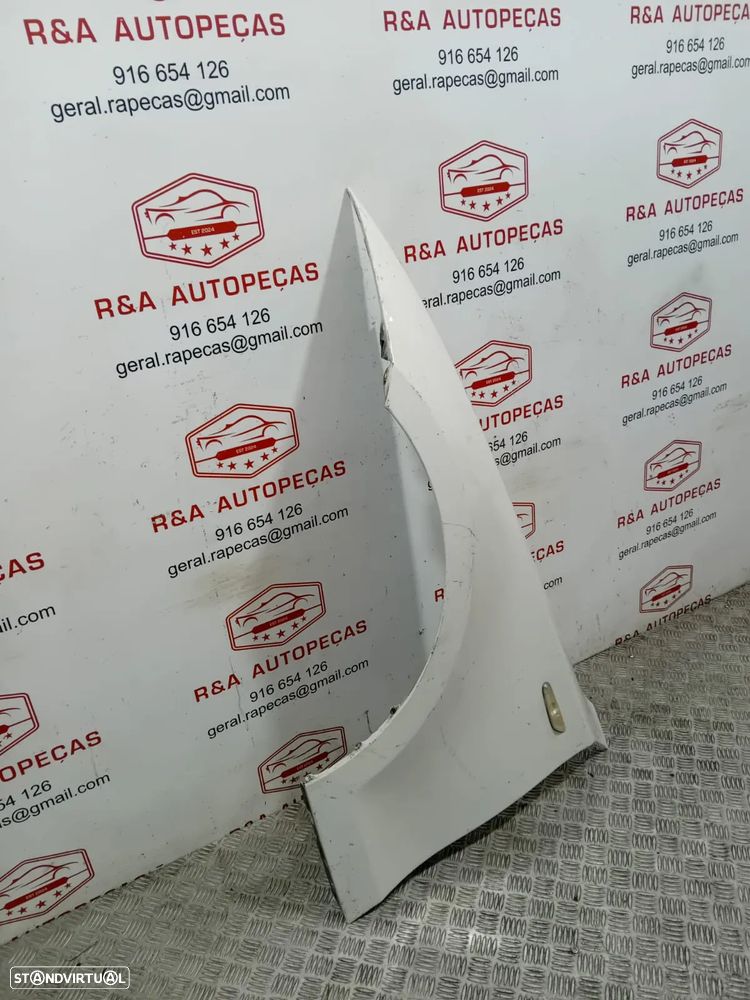 Guarda Lamas Frente Frontal Esquerdo BMW Série 1 E81 E82 E87 E88 Original - 4