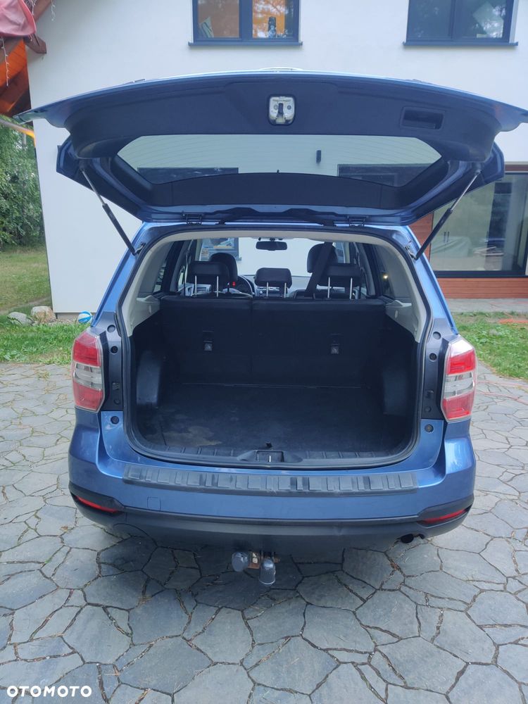 Subaru Forester 2.5 X - 6