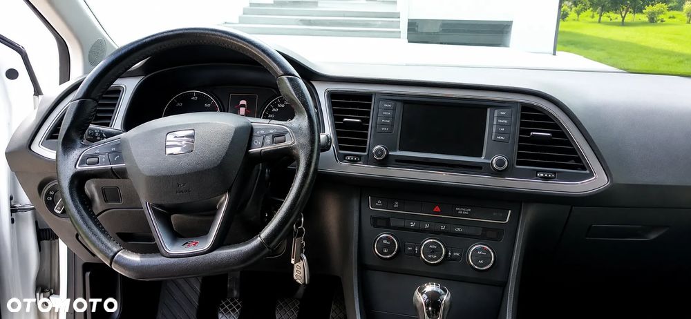 Seat Leon 2.0 TDI FR S&S - 7