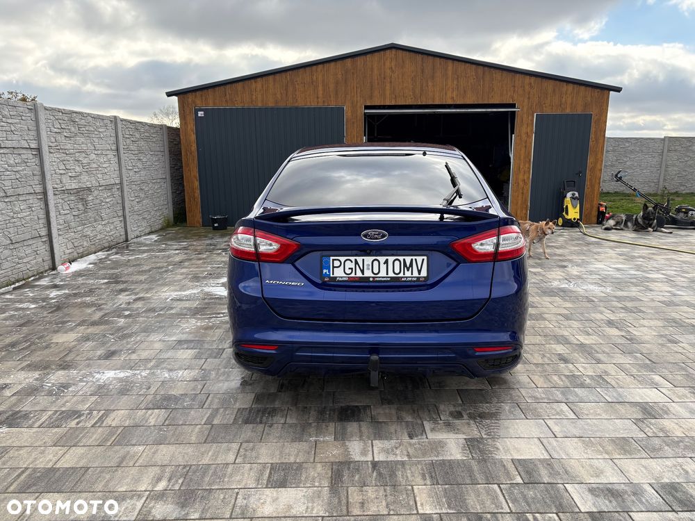 Ford Mondeo 1.5 EcoBoost ST-Line - 9