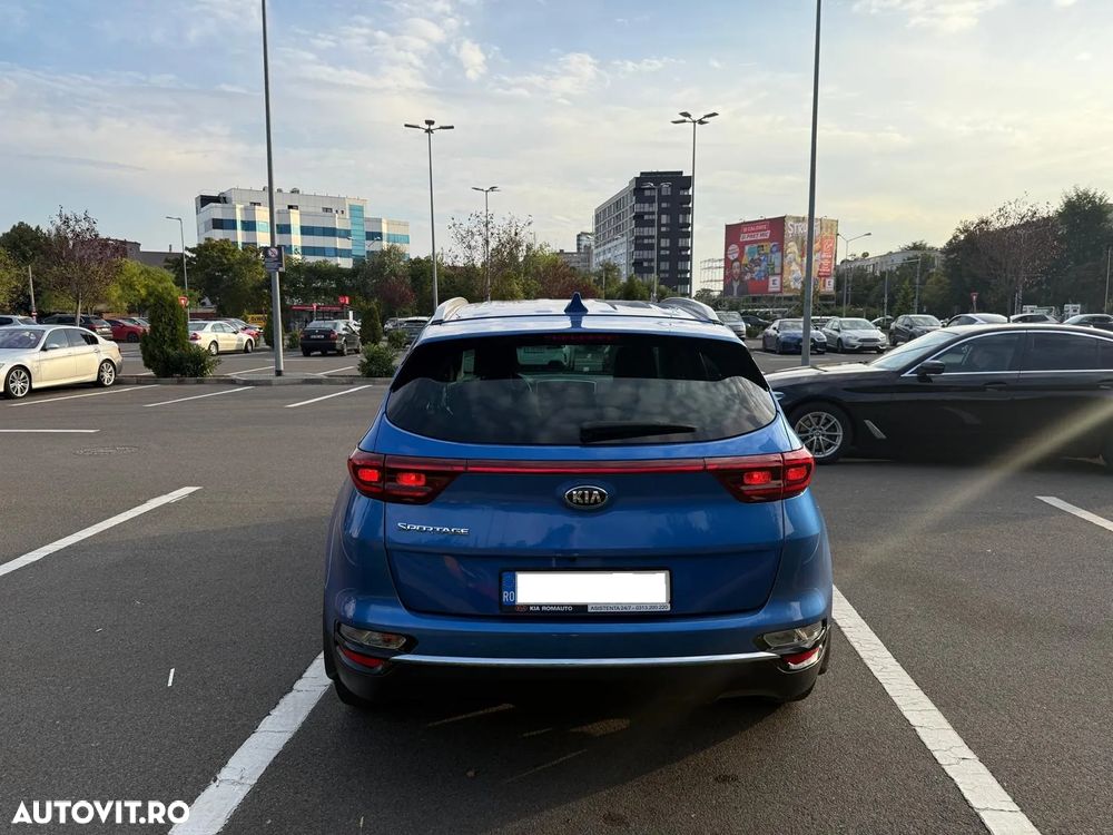 Kia Sportage 1.6 GDI 6MT 4x2 Plus - 5
