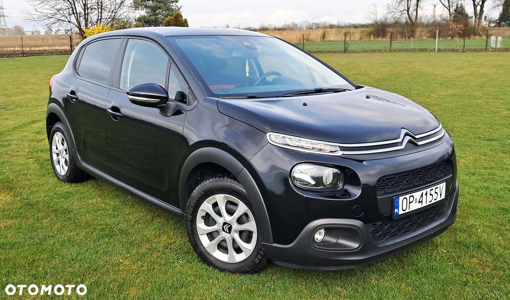 Citroën C3 - 1