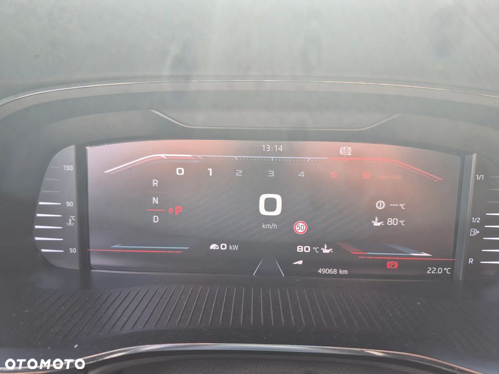 Skoda Octavia Combi 2.0 TDI DSG 4x4 RS - 23