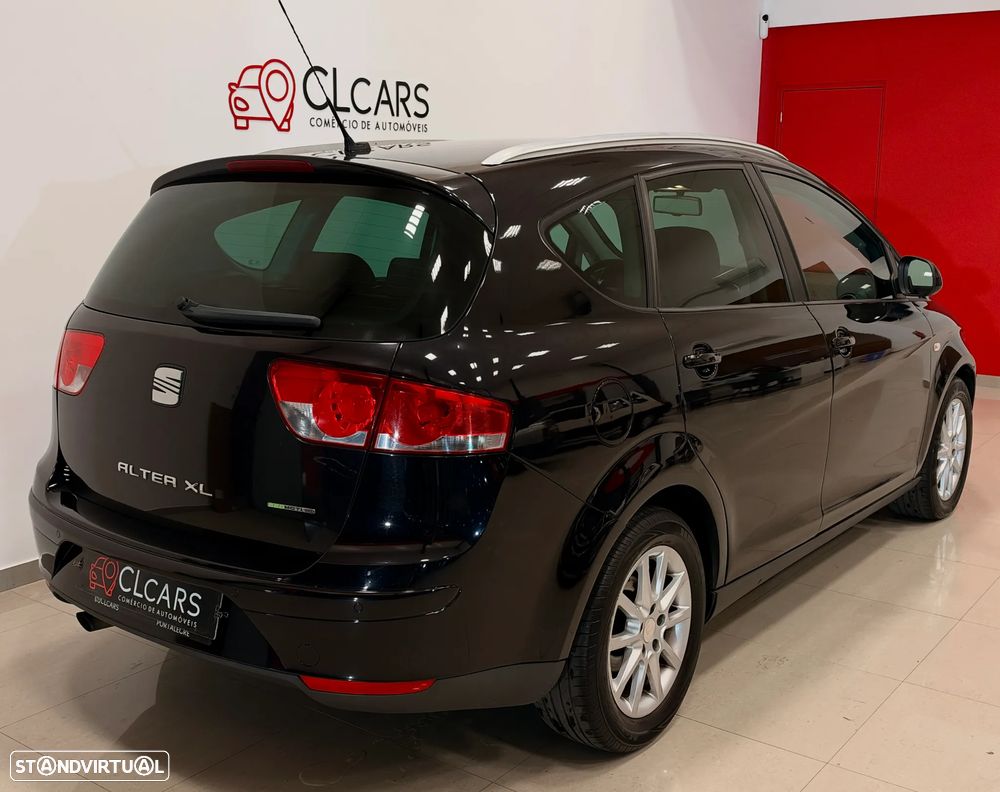 SEAT Altea 1.6 TDi Sport DPF - 3