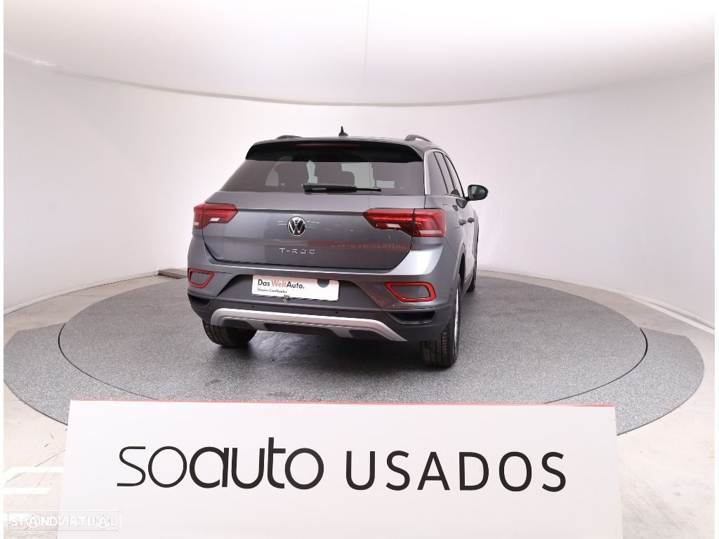 VW T-Roc 1.0 TSI Urban - 12