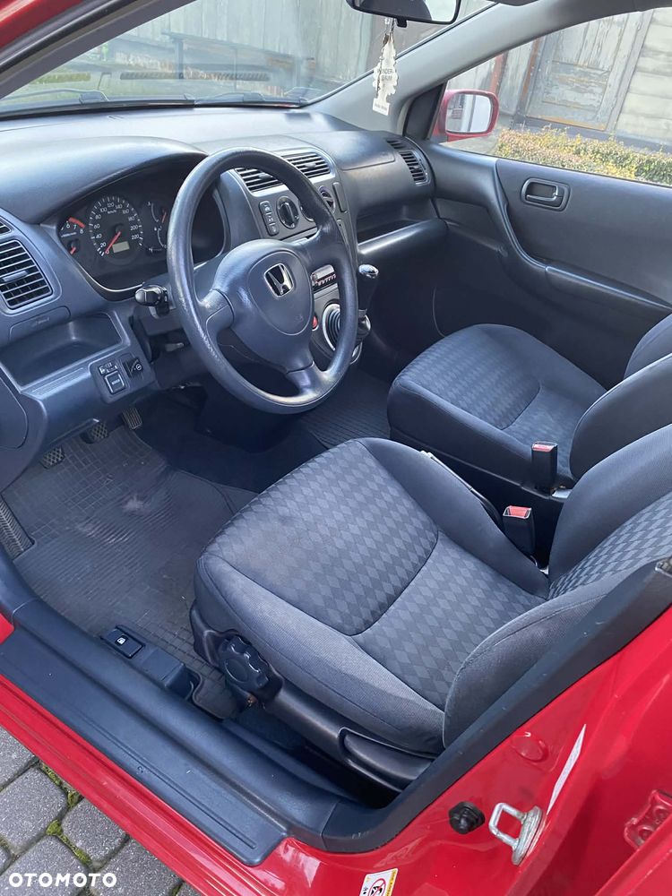 Honda Civic 1.6i LS - 8