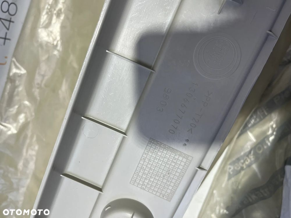LISTWA OSŁONA PODSUFITKI 1306677070 FIAT DUCATO - 3
