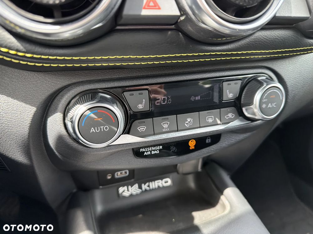 Nissan Juke 1.0 DIG-T Kiiro - 26