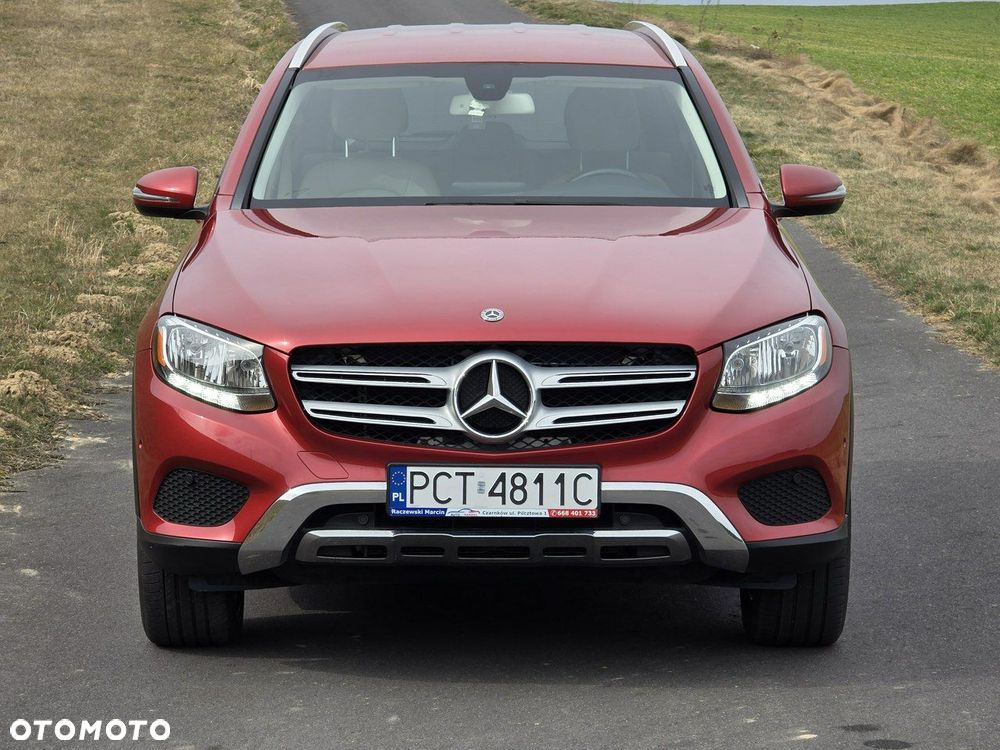 Mercedes-Benz GLC - 26