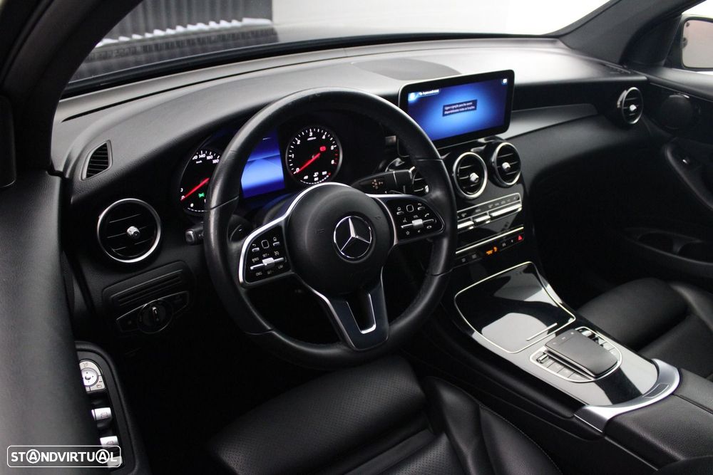 Mercedes-Benz GLC 220 d Coupé 4Matic - 58