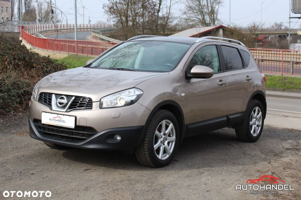 Nissan Qashqai - 3