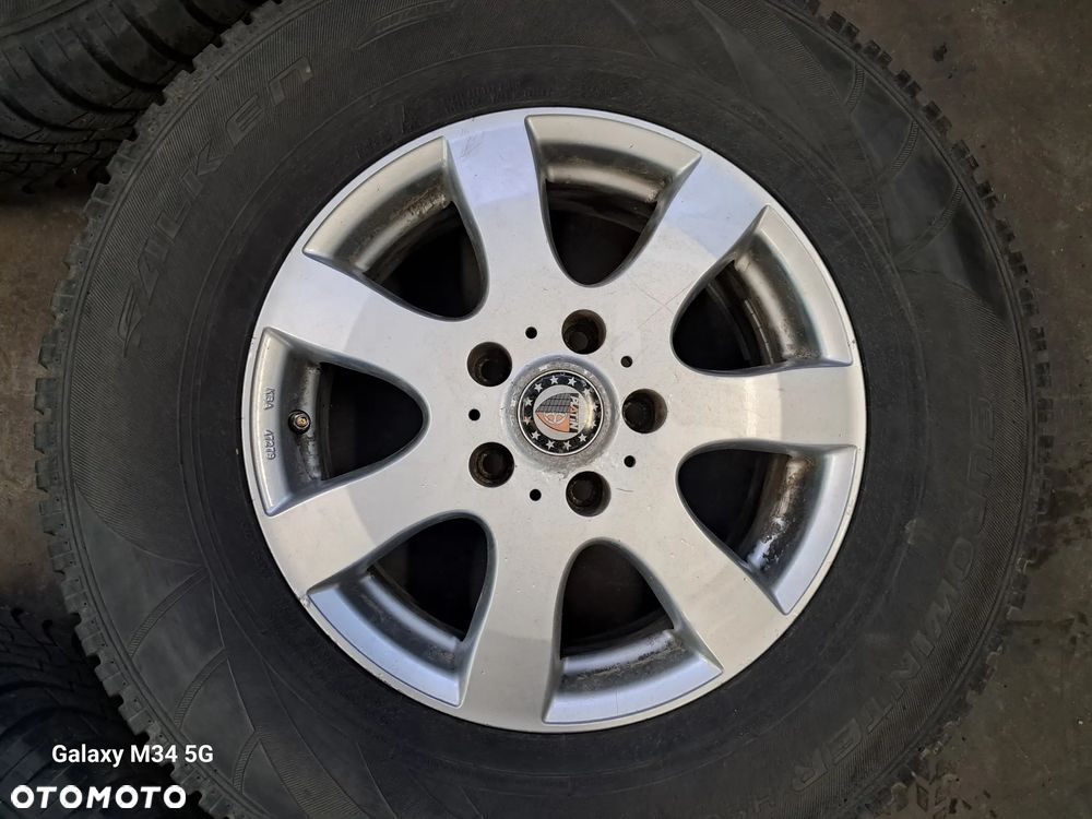 Felgi alu 6.5 j 16 5x120 VW T-Rock T5 - 3