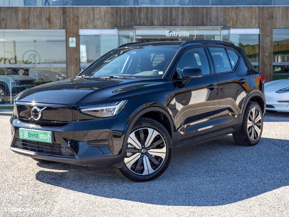 Volvo XC 40 Recharge Pro - 2