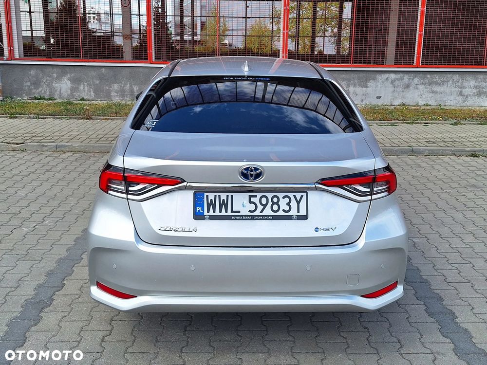 Toyota Corolla 1.8 Hybrid Style - 9