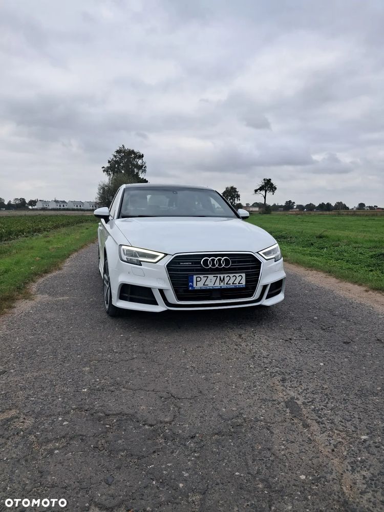 Audi A3 Limousine - 2