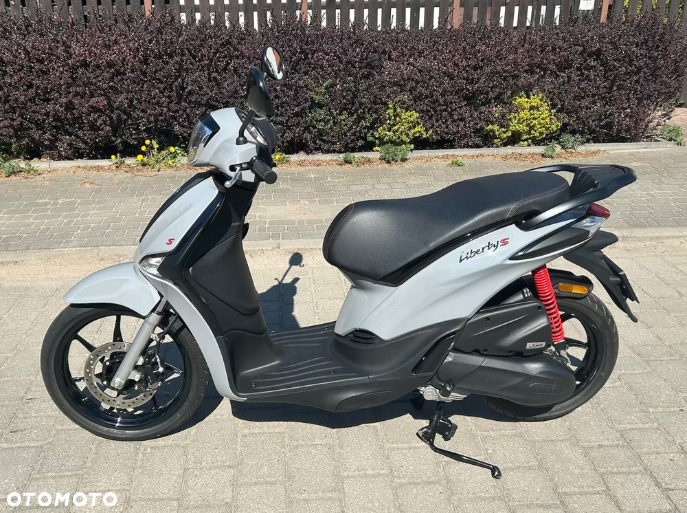 Piaggio Liberty - 5