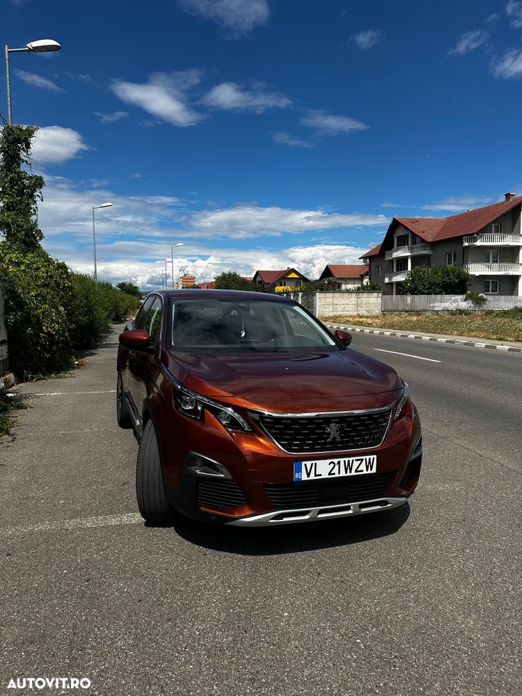 Peugeot 308 1.2 L PureTech Turbo S&S Active - 5