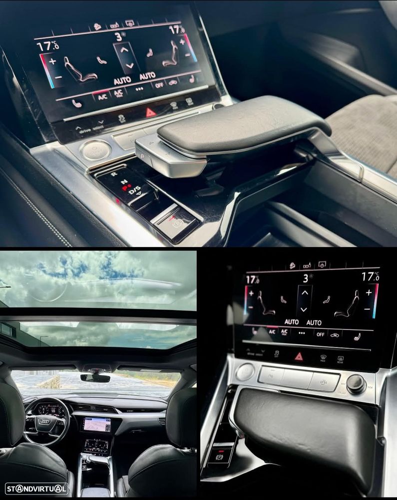 Audi e-tron 50 quattro S line - 3