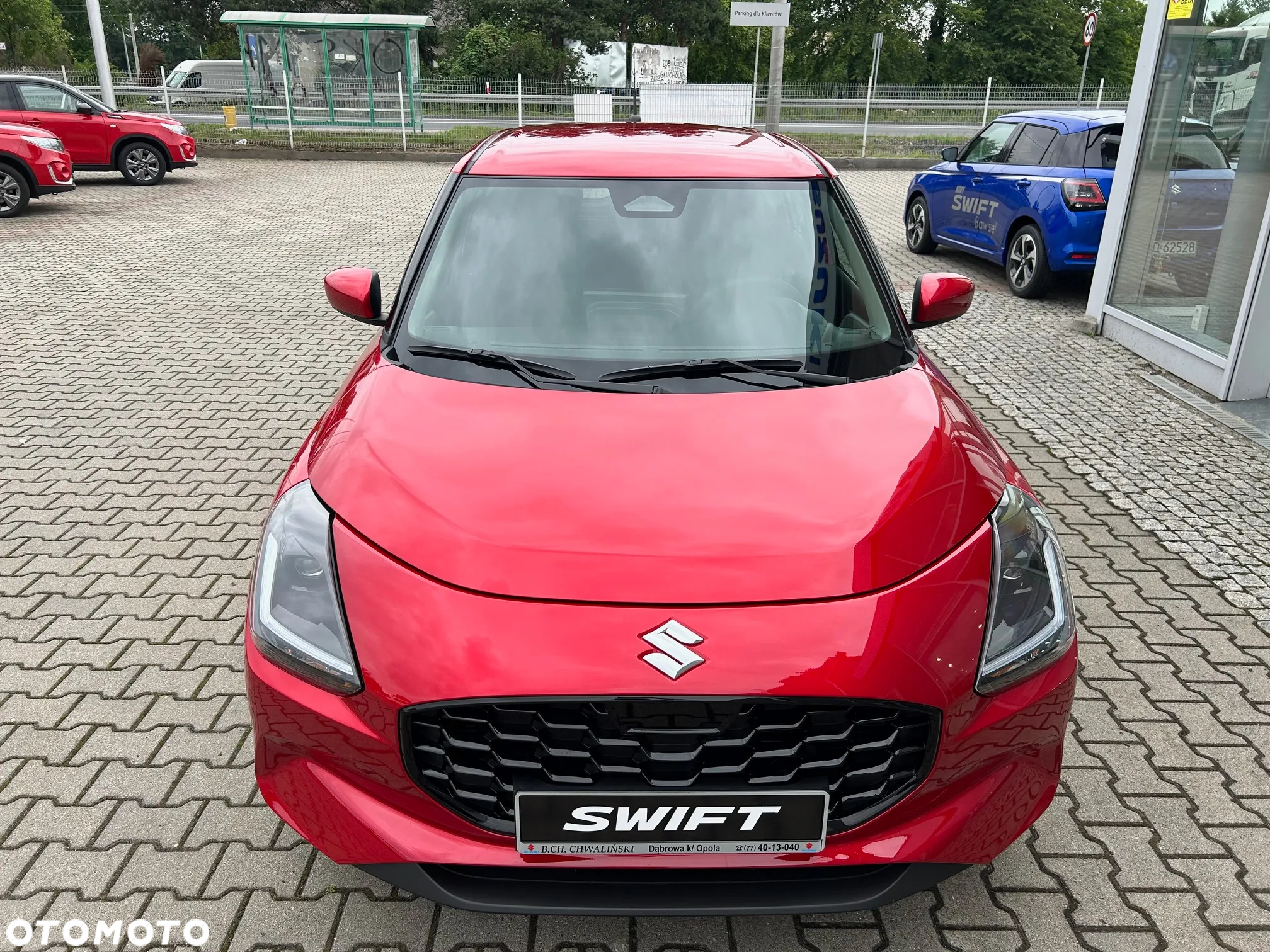 Suzuki Swift 1.2 Dualjet SHVS Premium Plus CVT - 11