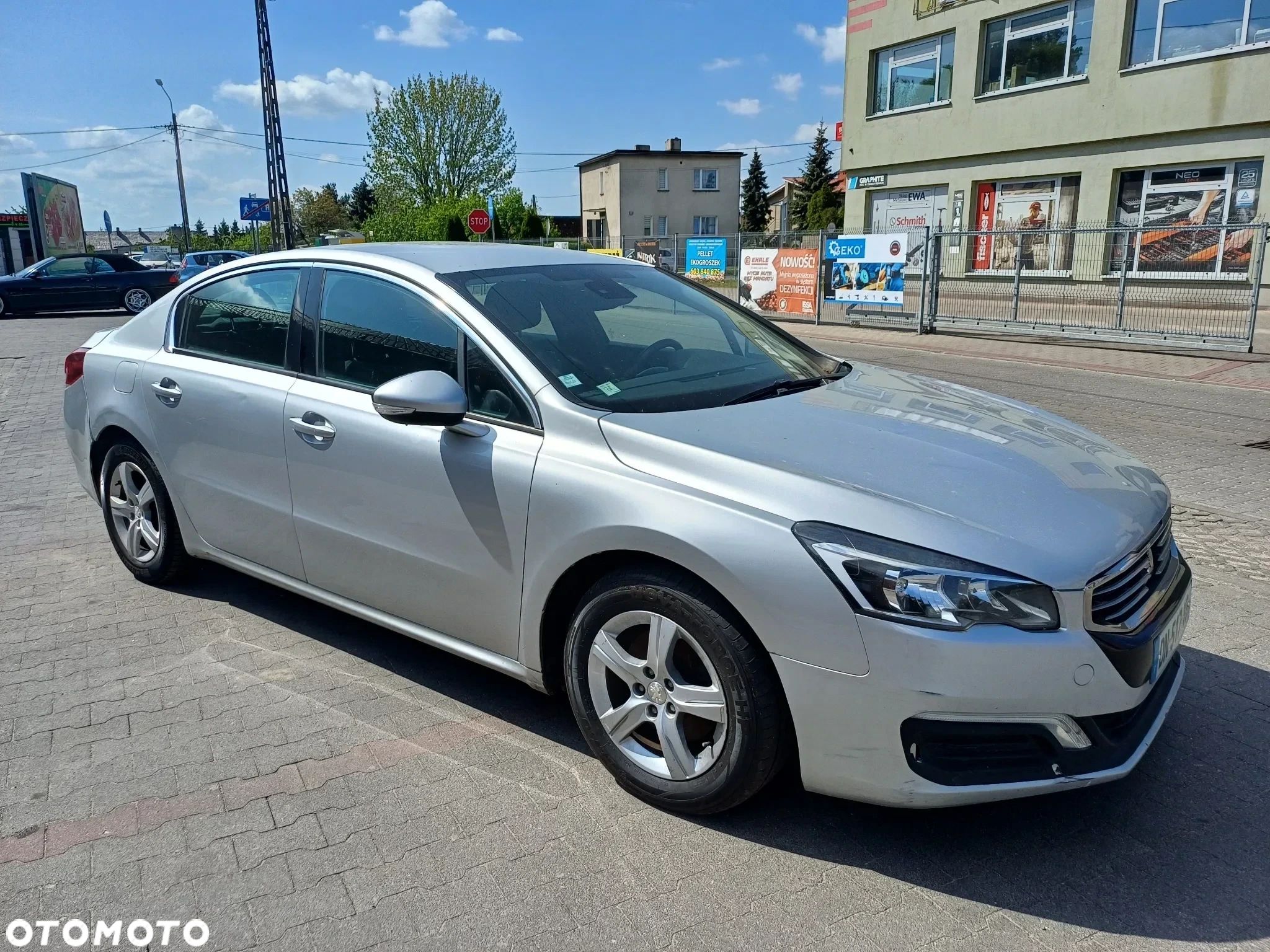 Peugeot 508 2.0 HDi Active - 1