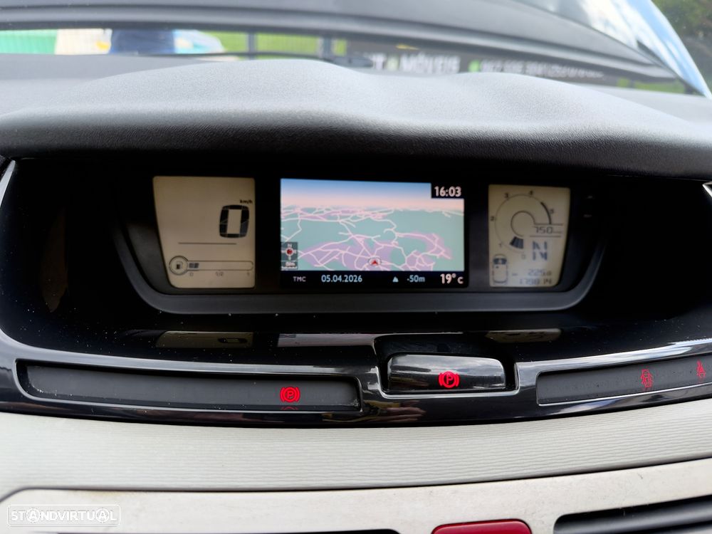 Citroën C4 Grand Picasso 1.6 HDi Exclusive RFM CMP6 - 45