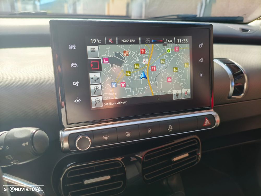 Citroën C4 Cactus 1.2 PureTech Feel - 11