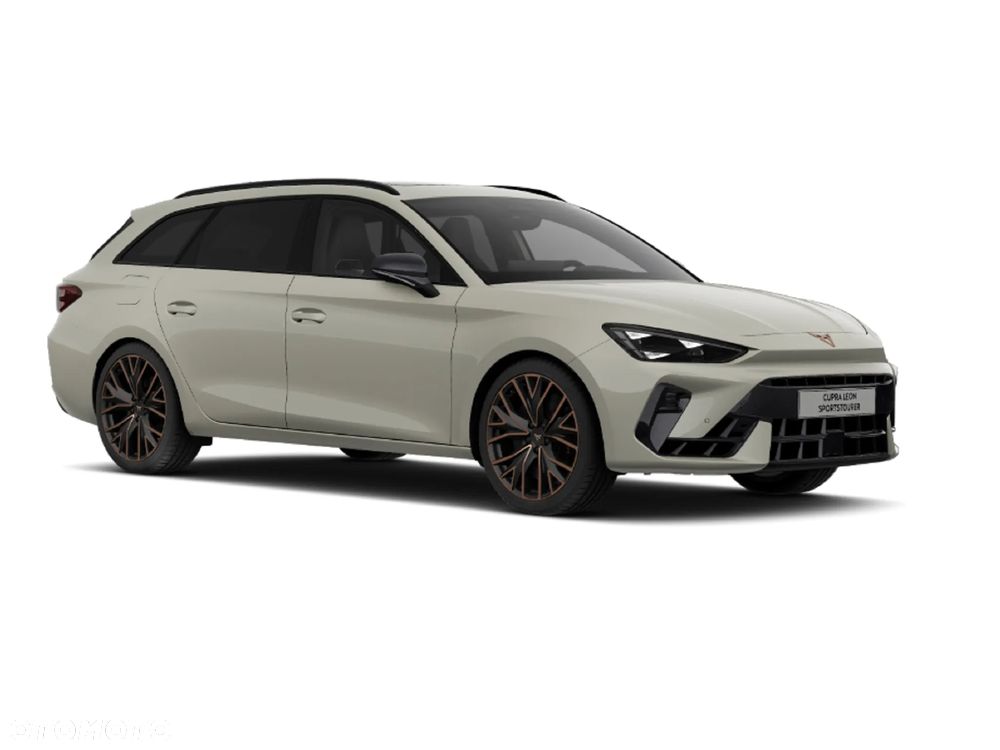 Cupra Leon Sportstourer - 3