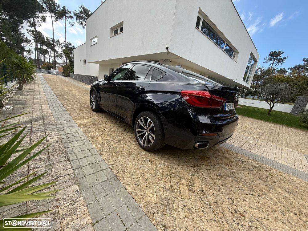 BMW X6 40 d xDrive Pack M - 3