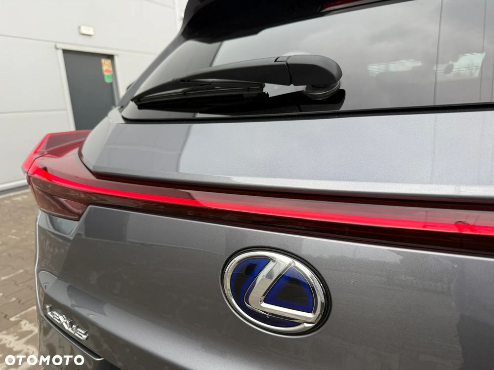 Lexus UX 250h GPF Prestige AWD - 27